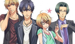 superlovers漫画,一场跨越次元的浪漫冒险