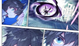 斗罗大陆终极斗罗漫画,巅峰对决，传奇再续